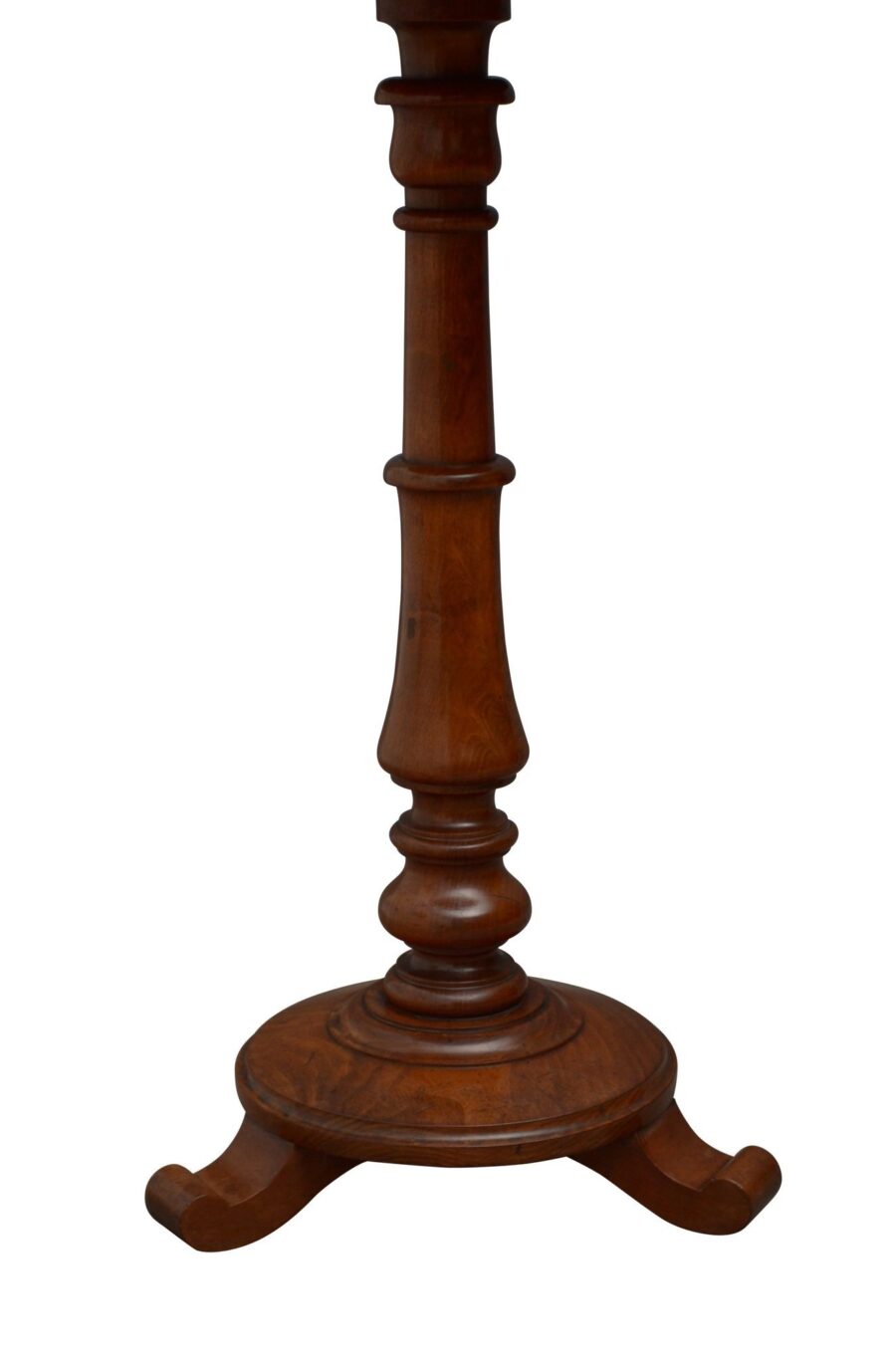 William iv Mahogany Occasional Table - Image 4