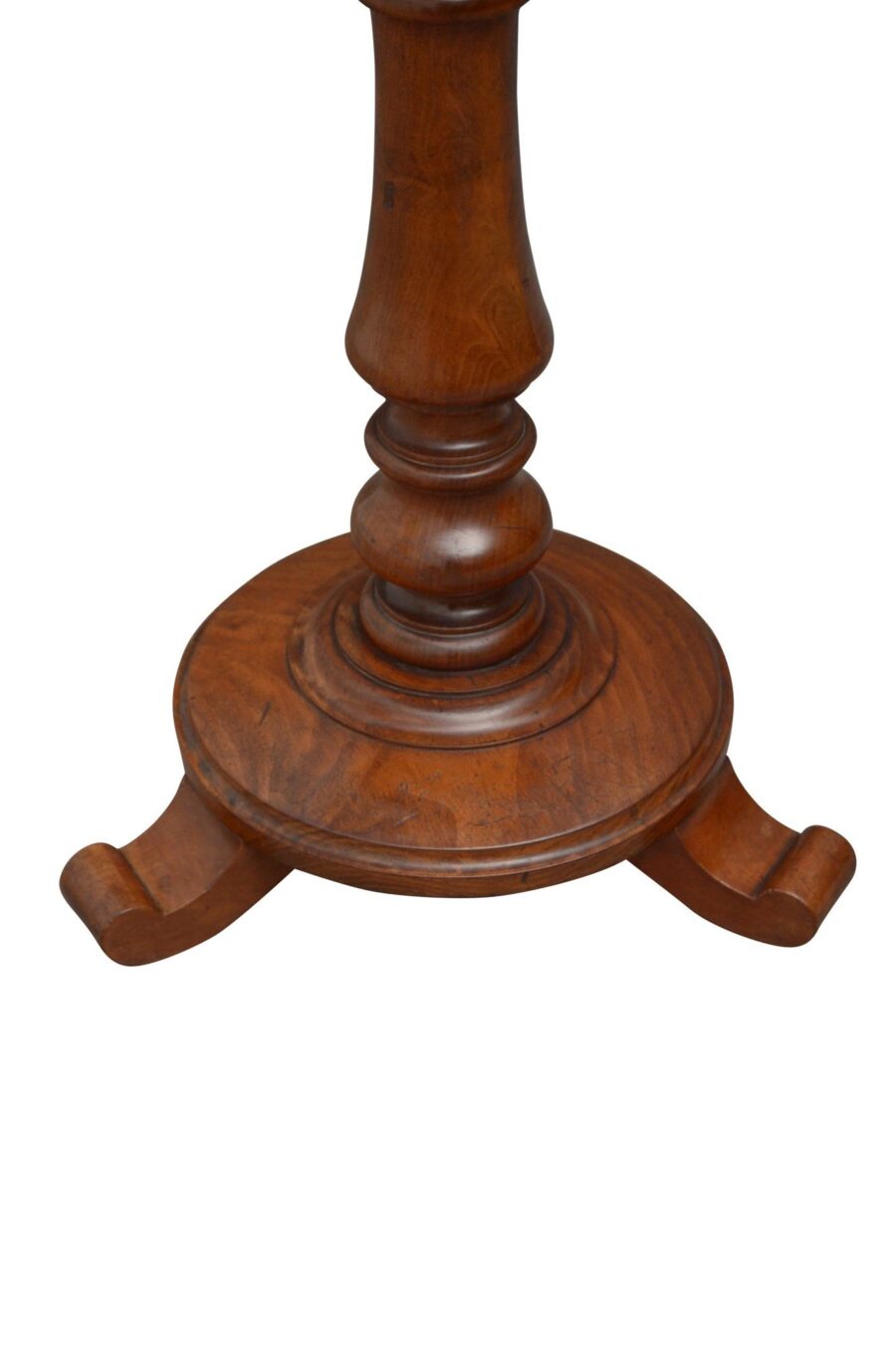 William iv Mahogany Occasional Table - Image 5