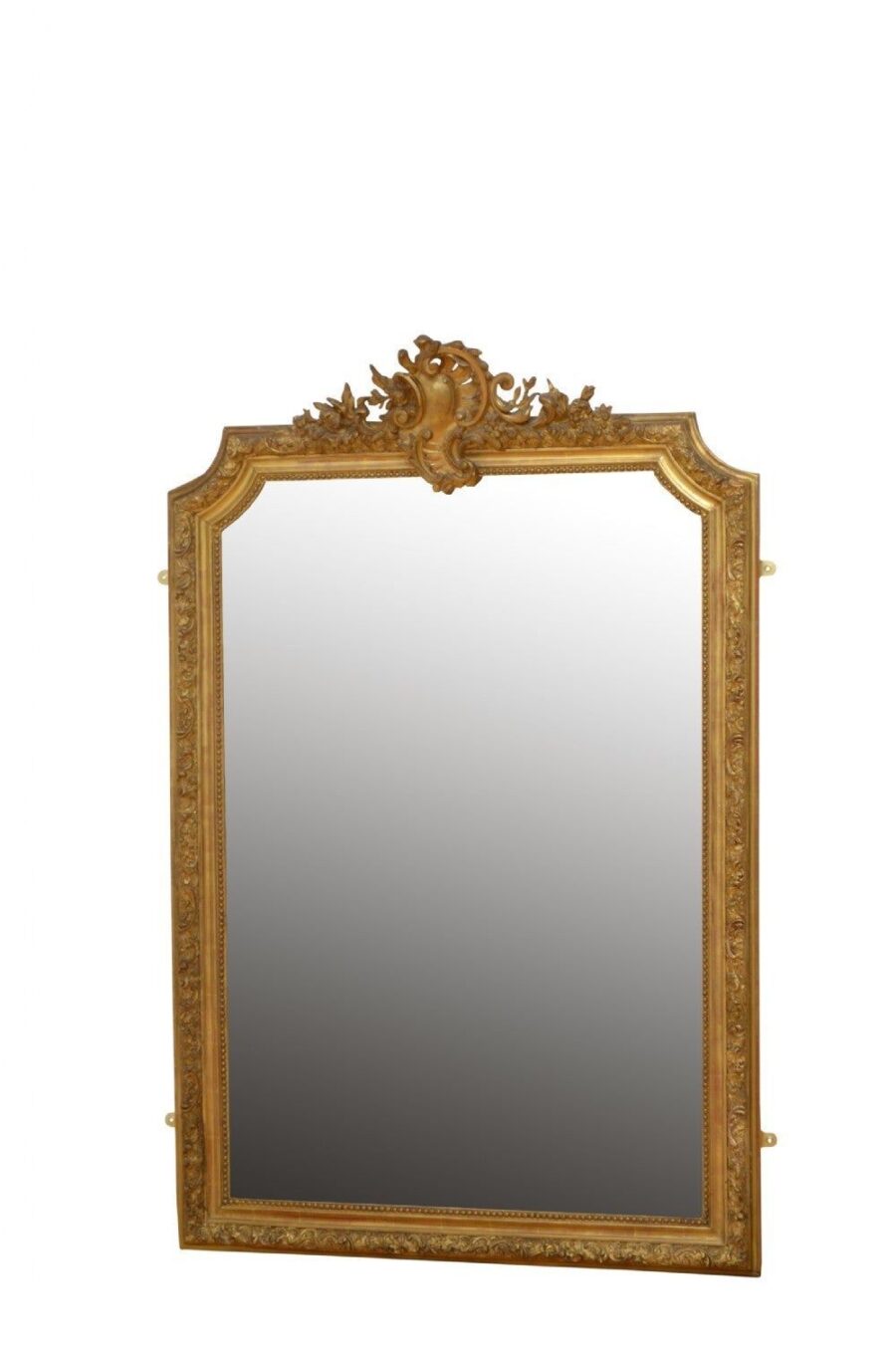 XIXth Century Giltwood Wall Mirror