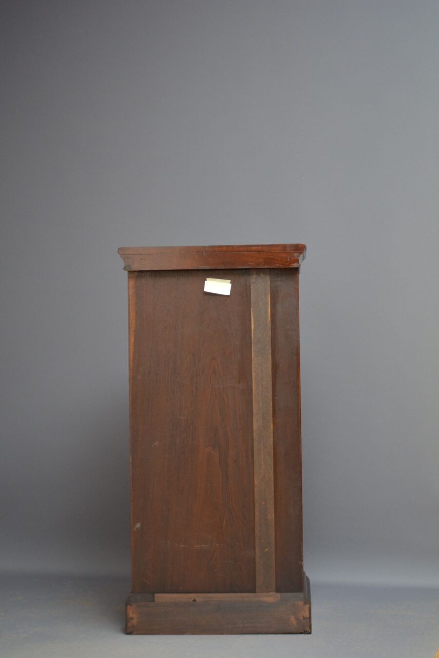 English Victorian Walnut Music Cabinet / Drinks Cabinet - Image 12