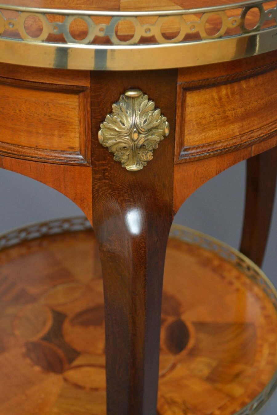 Antique Specimen Occasional Table - Image 15