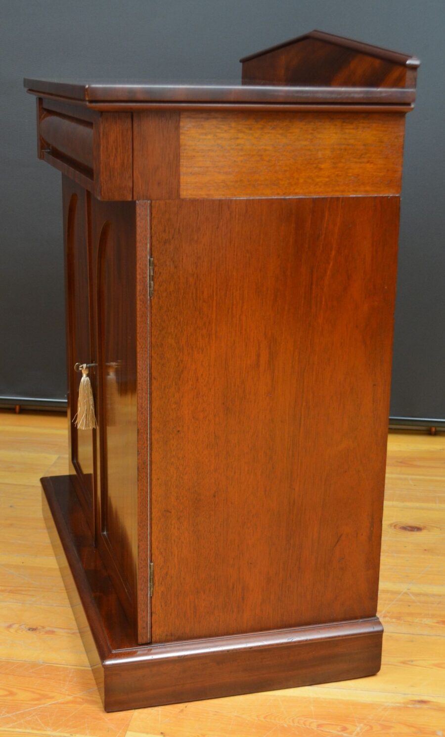 William lV Mahogany Chiffonier - Image 8