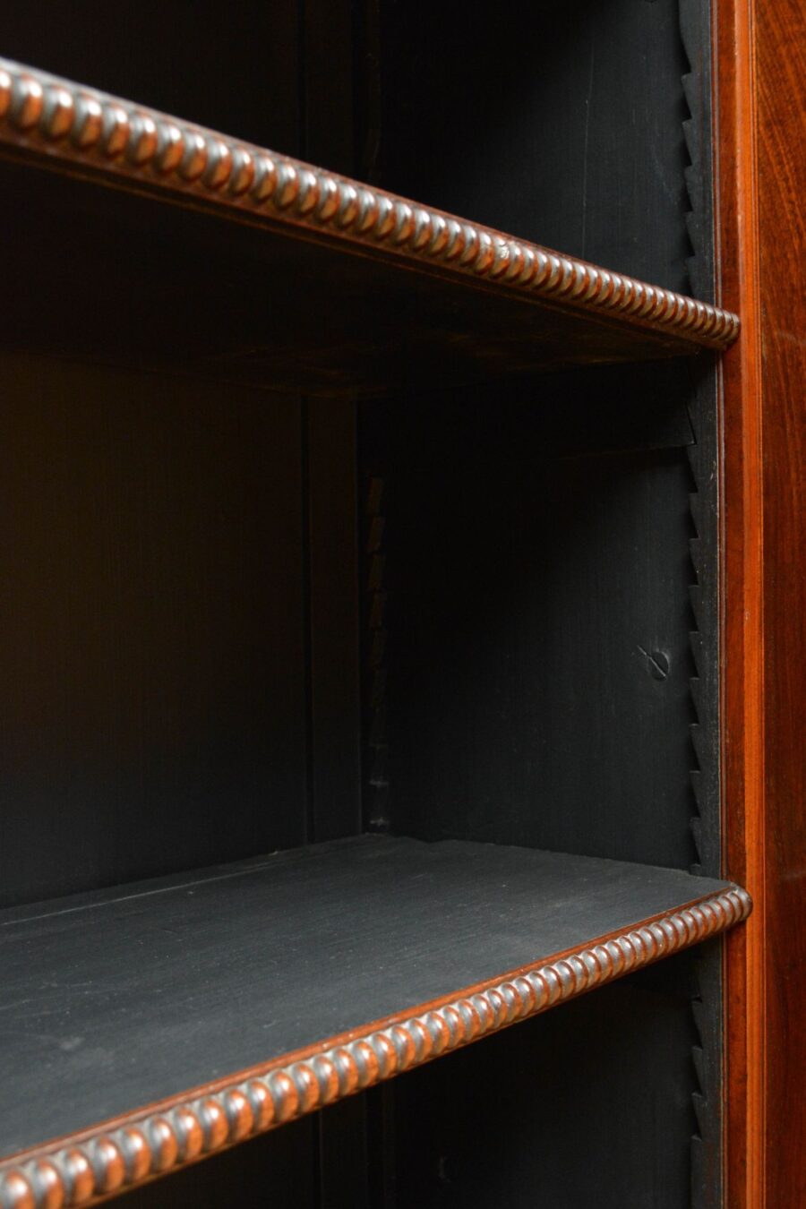 English Regency Mahogany Bookcase or Sideboard in the Manner of Gillows - Image 14