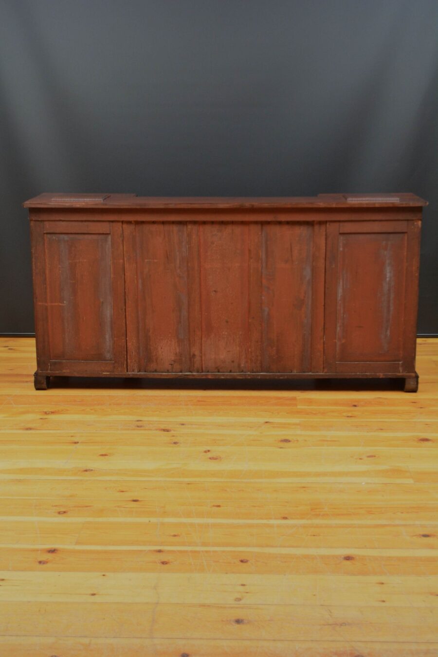 English Regency Mahogany Bookcase or Sideboard in the Manner of Gillows - Image 19