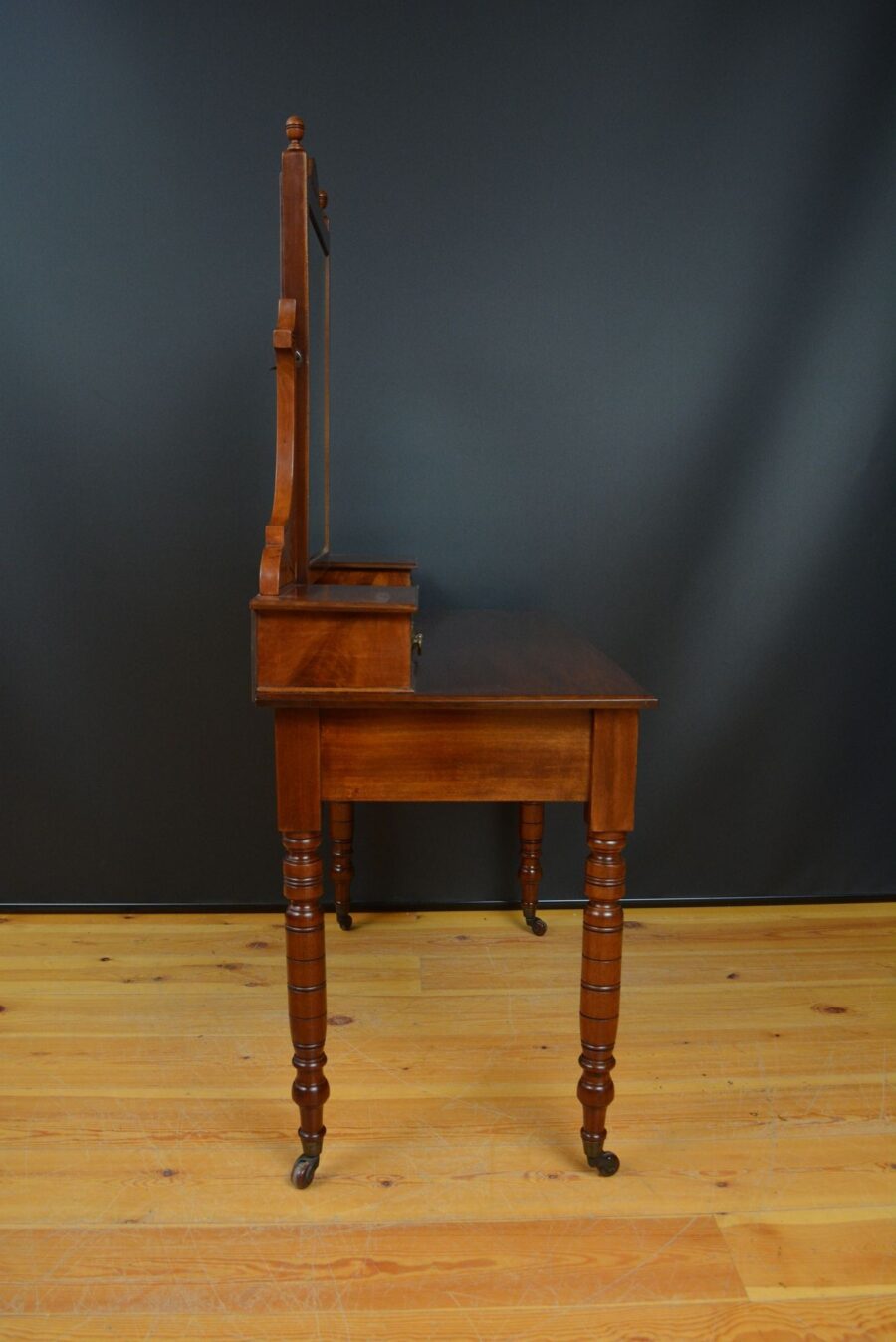 Edwardian Mahogany Dressing table - Image 10